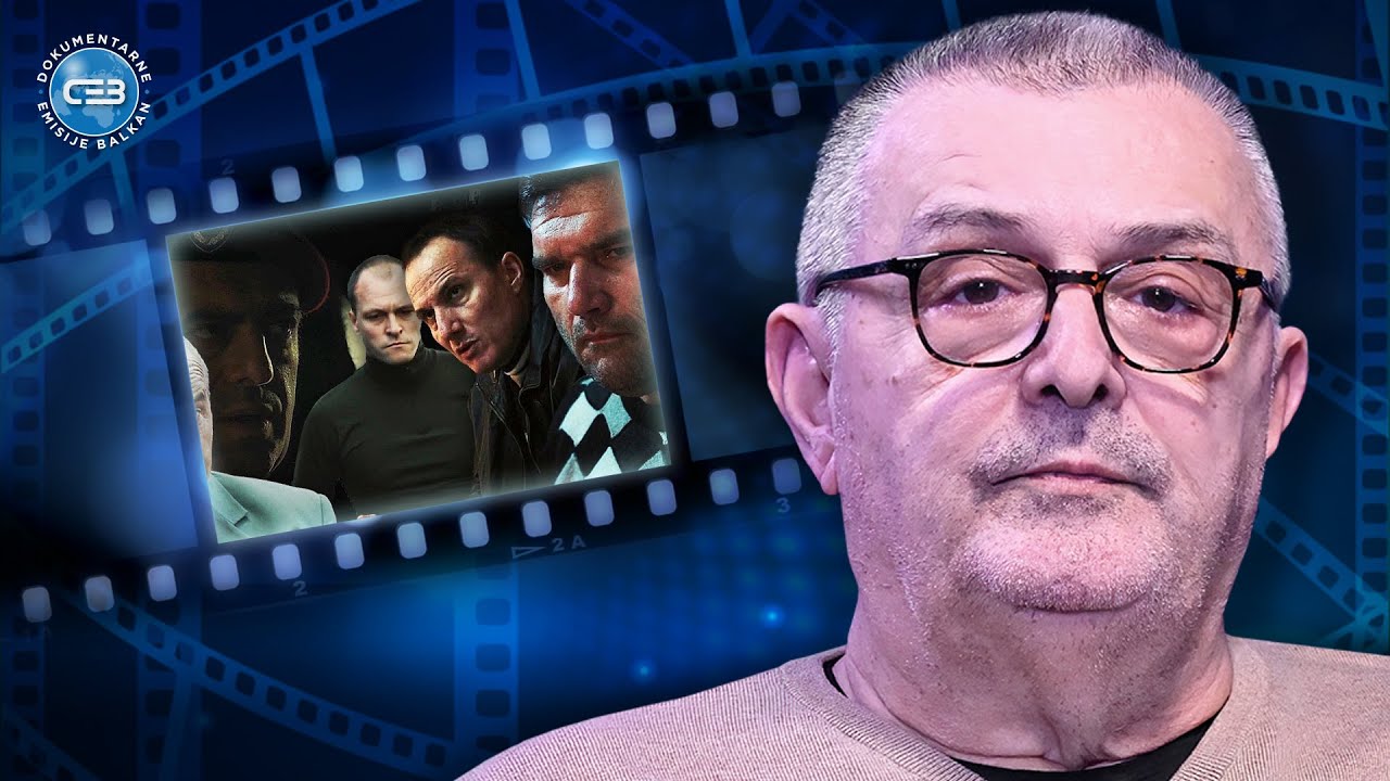 BALKAN INFO: Žarko Popović - Serija Sablja je pokušaj da se srpski narod trajno diskredituje!