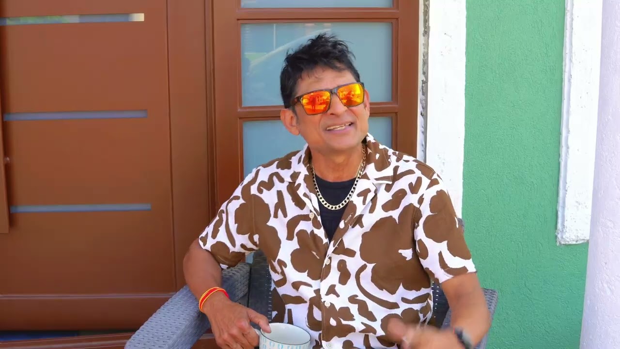 Balkaran - Omardath Maraj x KI  & 3veni - 2025 Chutney Soca