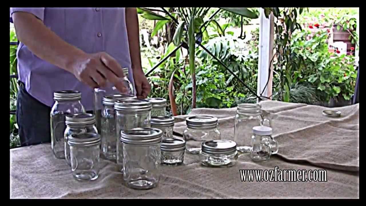 Ball Jars Australia. Description And Uses ★★★★★
