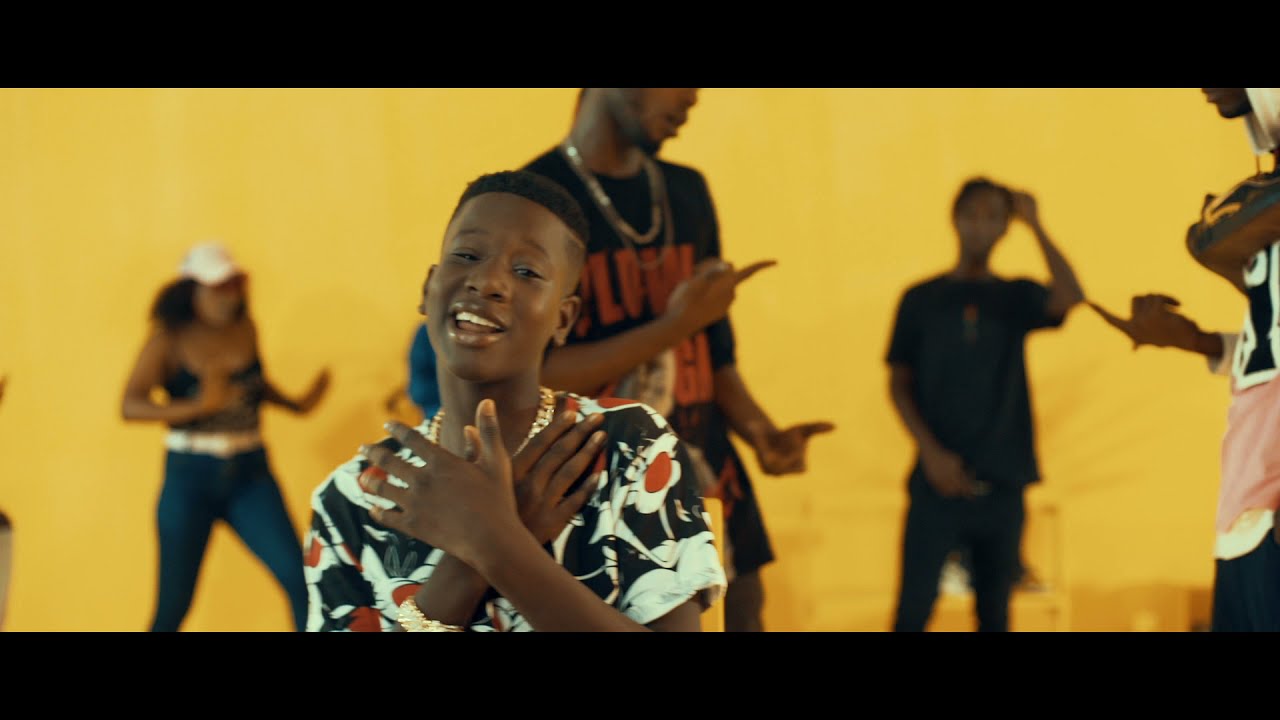 Balla Moussa_Marie & Sékou (Clip Officiel)