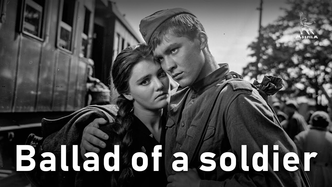 Ballad of a soldier | DRAMA | FULL MOVIE