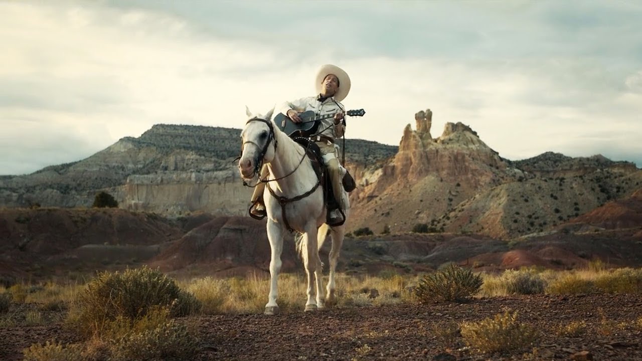 Ballad of Buster Scruggs - Cool Clear Water