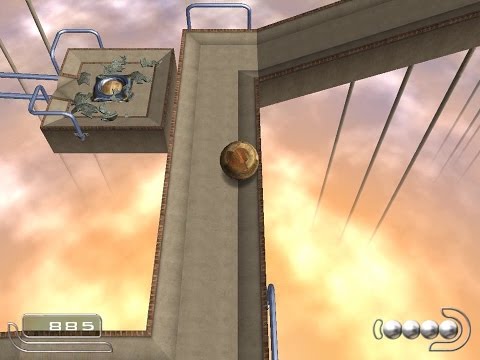 Ballance PC Gameplay / Walkthrough (Level 1 out of 12)