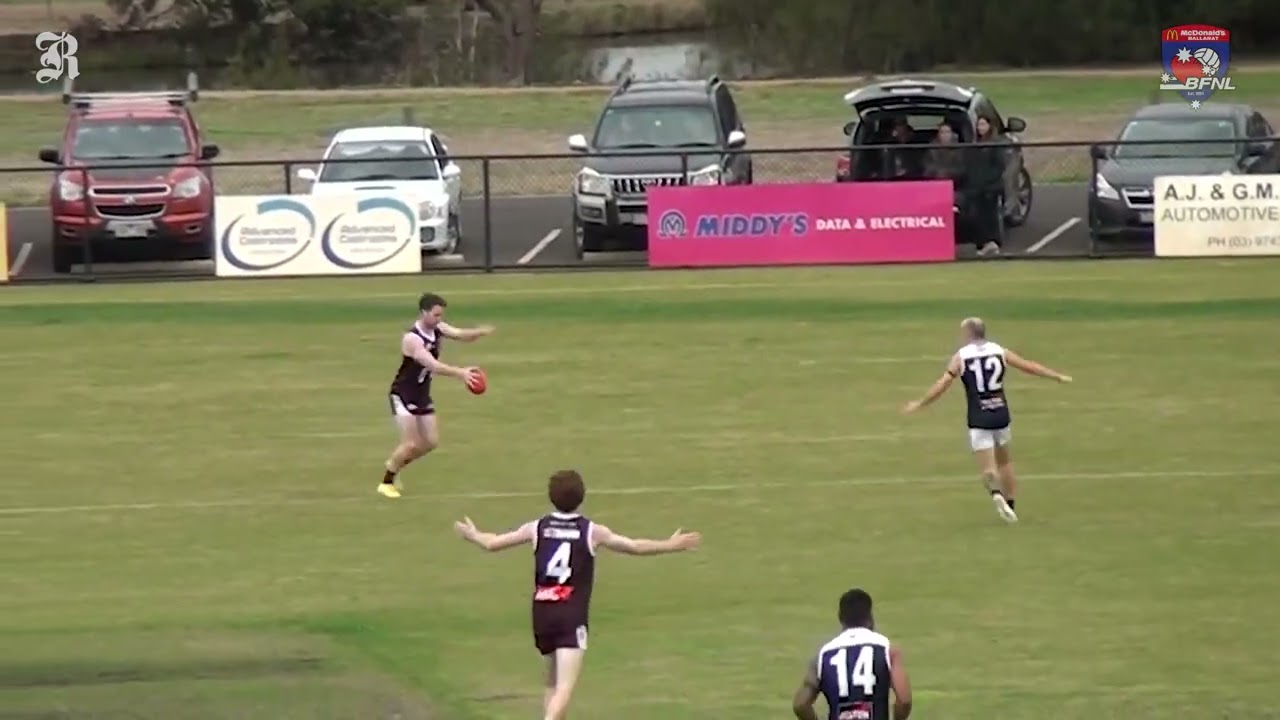 Ballarat RD 1 Melton v Melton South Match Highlights