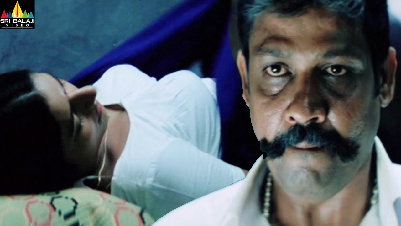 Ballem Movie Sampath Raj and Poonam Bajwa Scene | Bharath, Simran | Sri Balaji Video