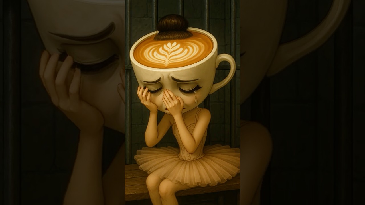 Ballerina Cappuccina is Arrested and Executed