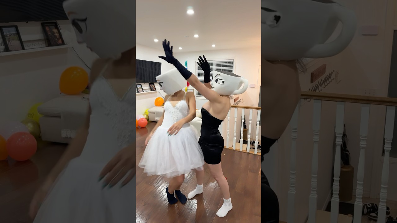 BALLERINA CAPPUCCINA’S SISTER HURT HER!!