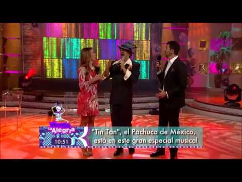 Ballets de Venga el Domingo y Venga la Alegria con Tin Tan