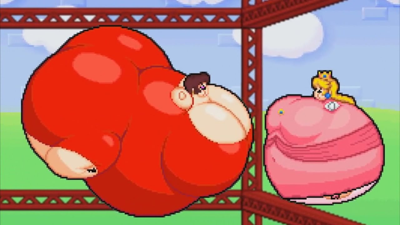 Balloon Battle - Peach vs Daisy/Pauline