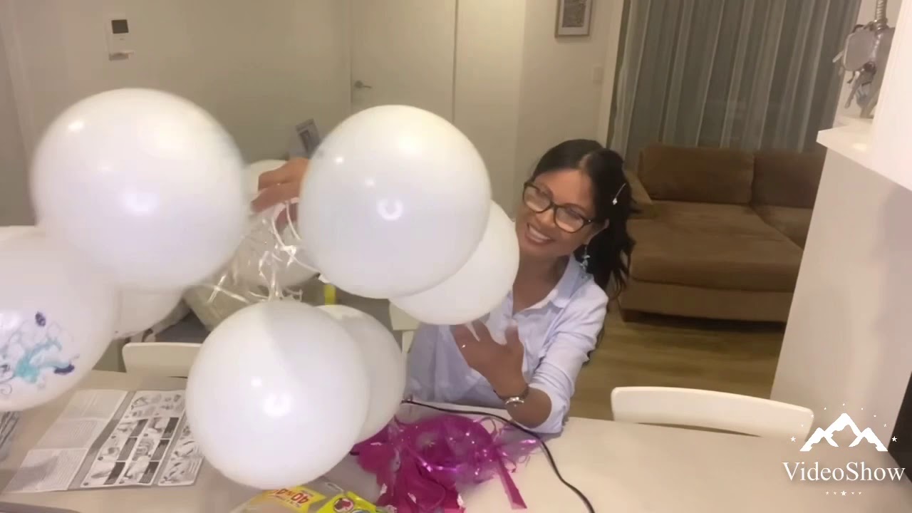 BALLOON FUN FOR KIDS 🎈 Unicorn Party Balloons!!