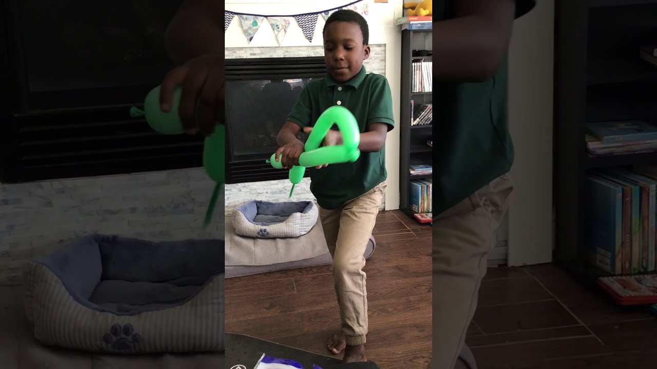 Balloon Request LIVE: Jaylen Style!