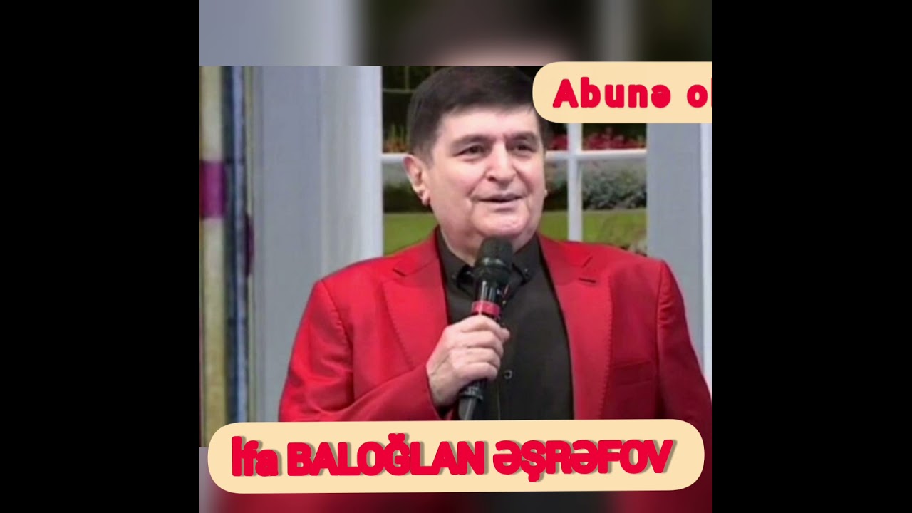Baloğlan Əşrəfov  BU NƏ BƏLA
