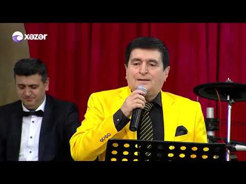 Baloğlan Əşrəfov - İtən eşqim (Canlı ifa)