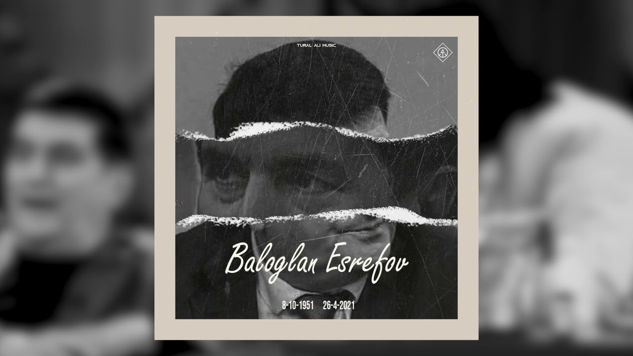 Baloğlan Əşrəfov- Gəl Yuxuma (Tural Ali Remix)