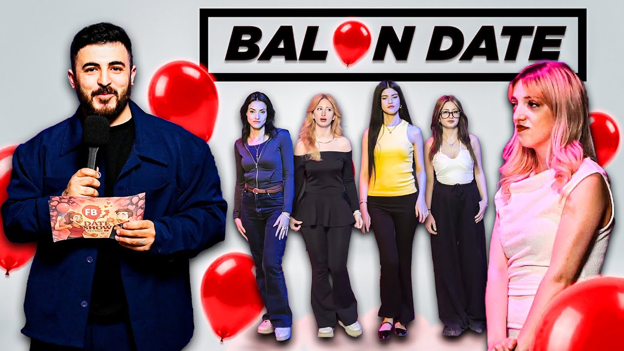 BALON DATE | “AŞK OYUNU” - 1.BÖLÜM