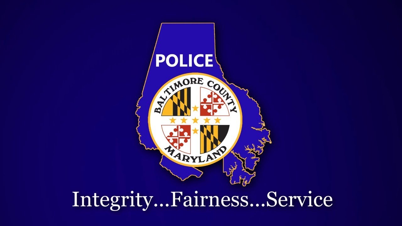 Baltimore County Police Promotion Ceremony (1/7/21)