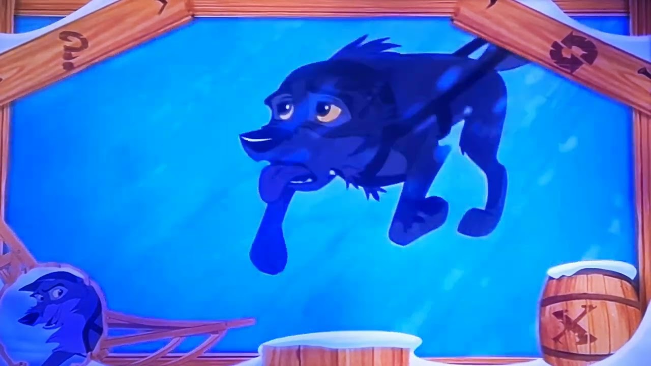 Balto 3 - Wing of Change (2004) - The Ultimate Rescue Challenge Game (In 4K)