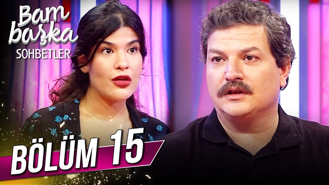 Bambaşka Sohbetler 15. Bölüm - Ada Sanlıman - Mehmet Turgut | @BambaskaSohbetler