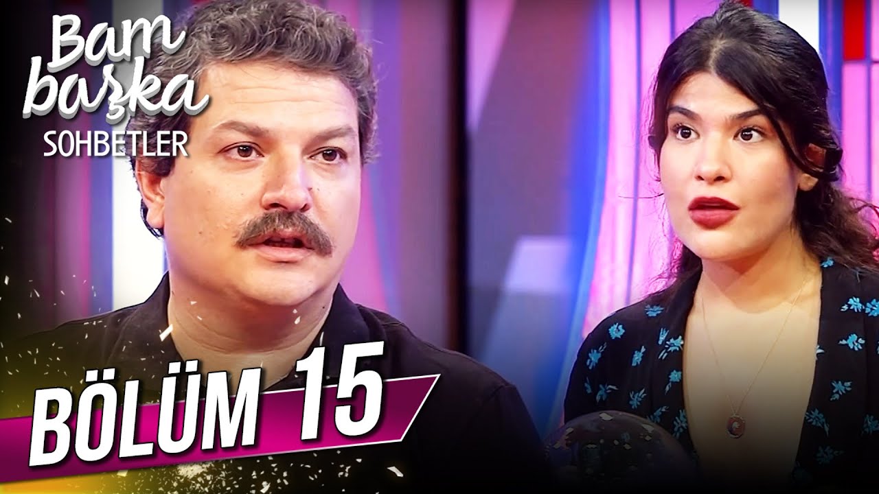 Bambaşka Sohbetler 15. Bölüm - Ada Sanlıman - Mehmet Turgut