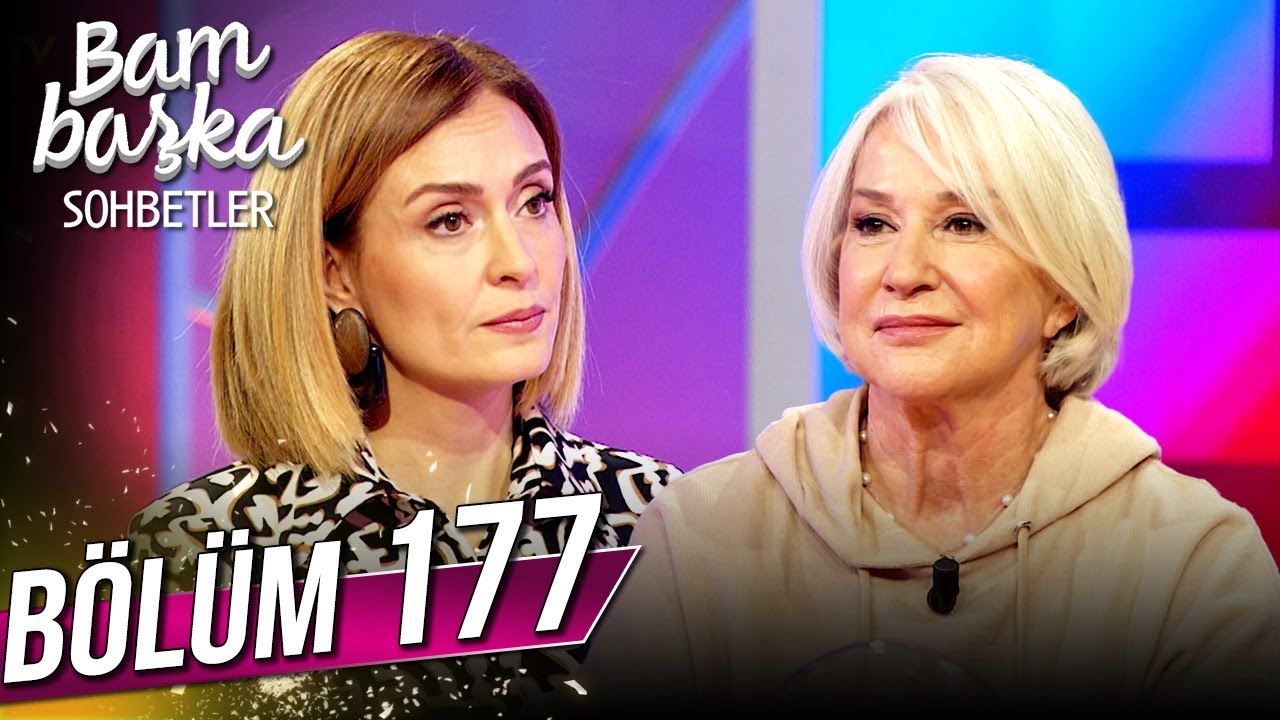 Bambaşka Sohbetler 177. Bölüm - Lale Manço Ahıskalı