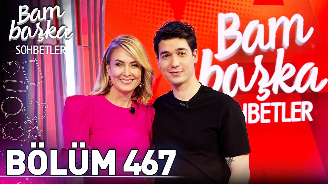 Bambaşka Sohbetler 467. Bölüm - Demirhan Demircioğlu | 'Her Şey Hayal Etmekle Başlıyor'