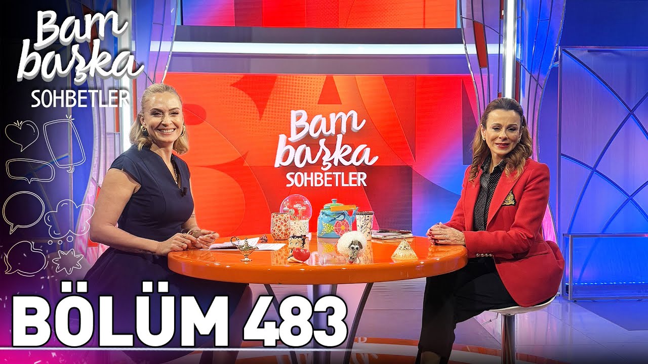 Bambaşka Sohbetler 483. Bölüm - Zeynep Karahan Uslu | Kadınlar Neden İş Hayatında Olmalı?
