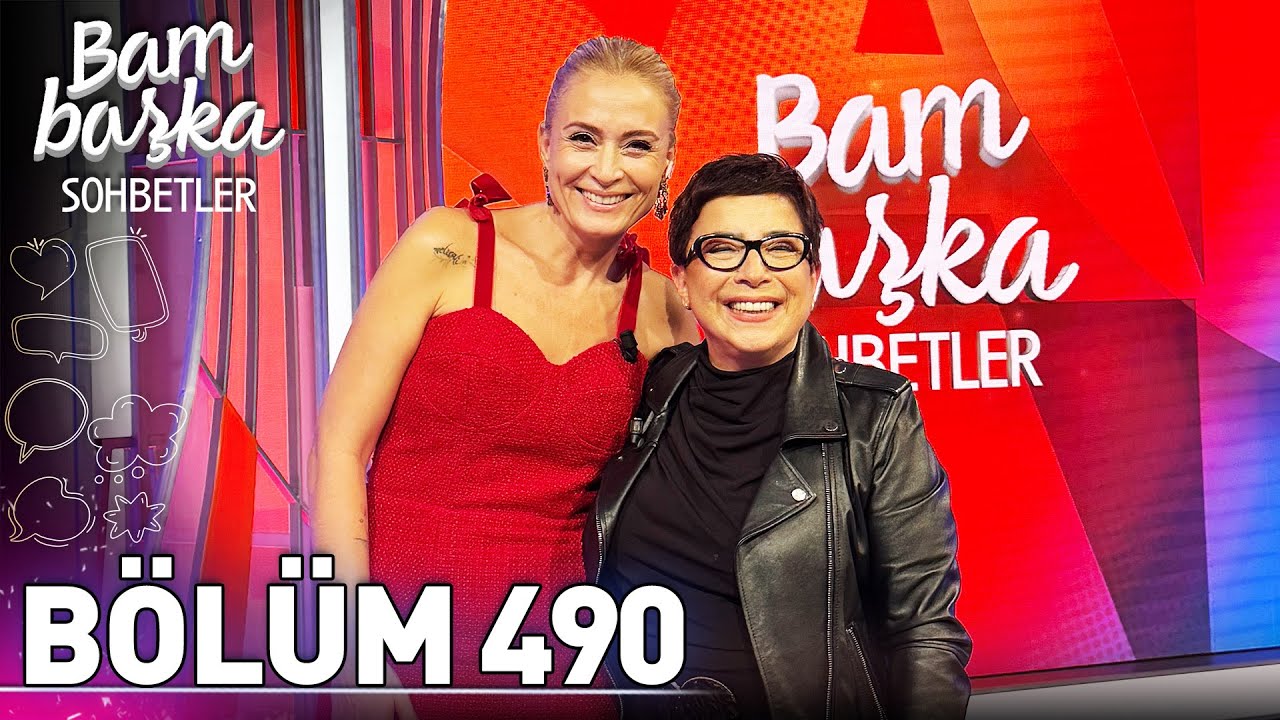 Bambaşka Sohbetler 490. Bölüm - Ayşe Erbulak | '11 Yıl Norveç'te Tiyatro Yaptım'