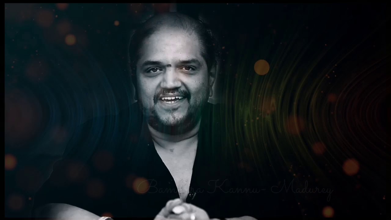 Bambara Kannu Madurey || High Quality Audio  Vidyasagar Hits