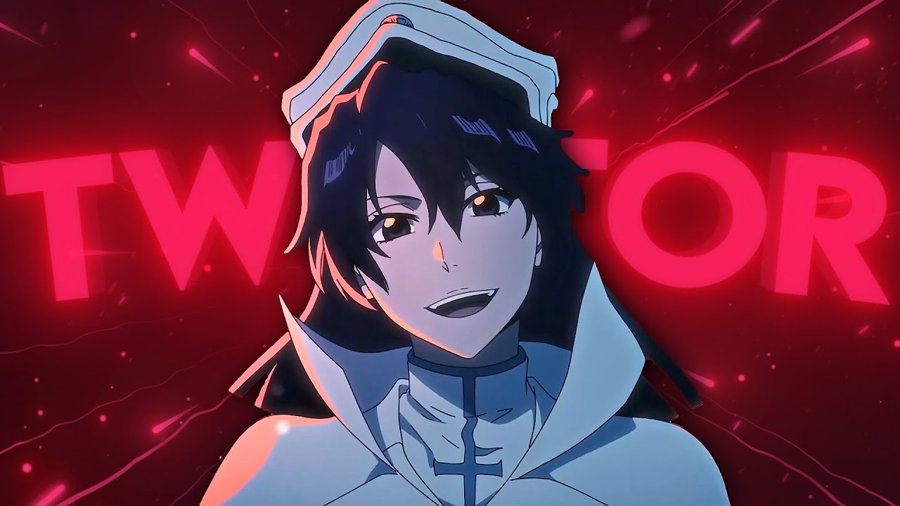 Bambietta Twixtor Clips 4K (Bleach TYBW Part 2 Episode 4)