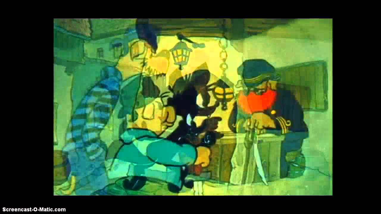 Bamse - Världens starkaste björn Del 1 forts.