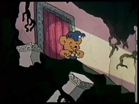 Bamse och den Flygande Mattan - HADJA!