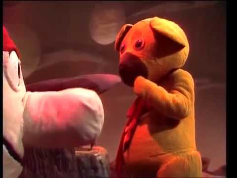 Bamse på planeten: gonyf