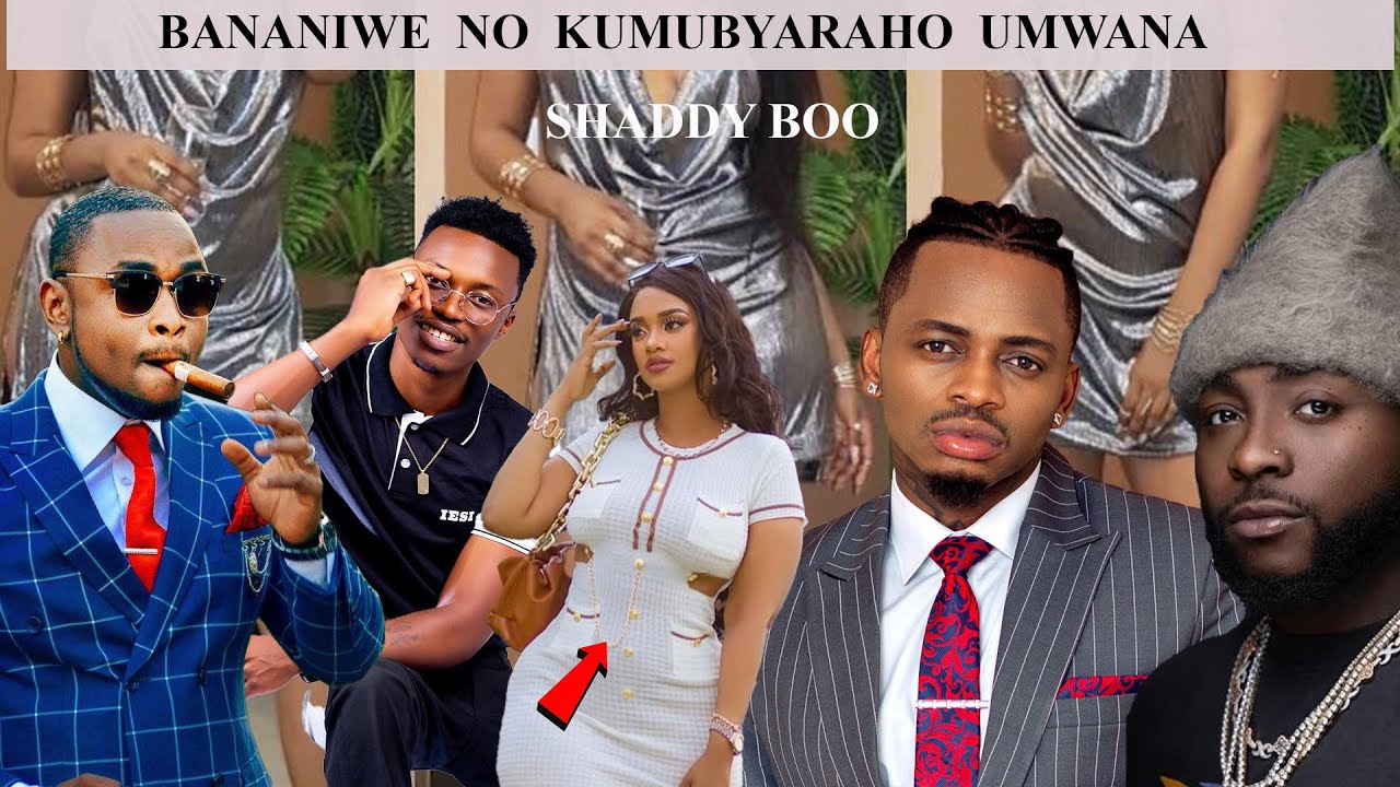 😨Bamuhigiye muri hotel zose baramubura🫢Abagabo 6 bashatse kwigarurira Shaddyboo bikabananira burundu