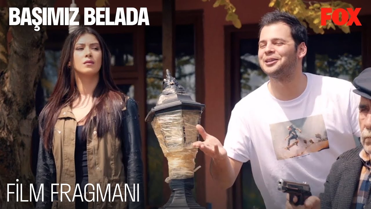 Başımız Belada Film Fragmanı
