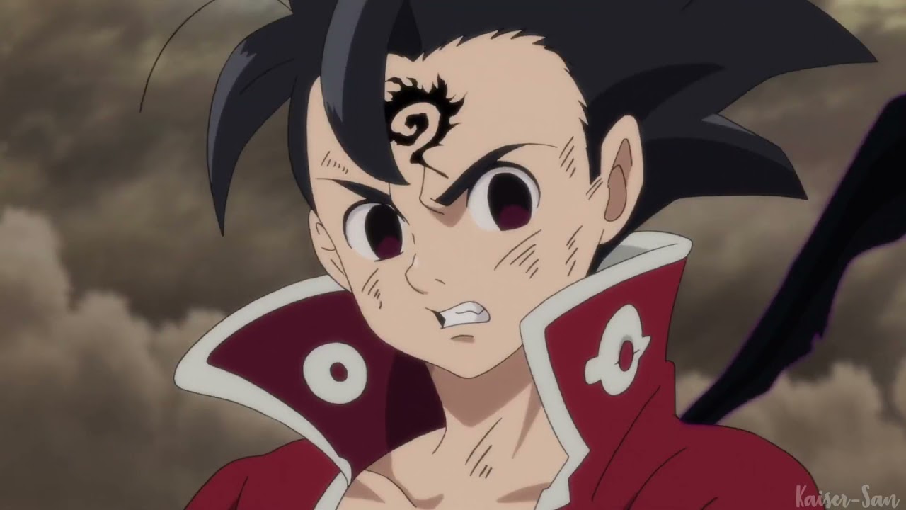 Ban Vs Demon King Meliodas Part 2 English Dub   Seven Deadly Sins Season 4