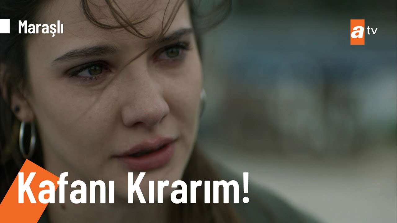 Bana bir daha bayan dersen... - @Marasli 4. Bölüm