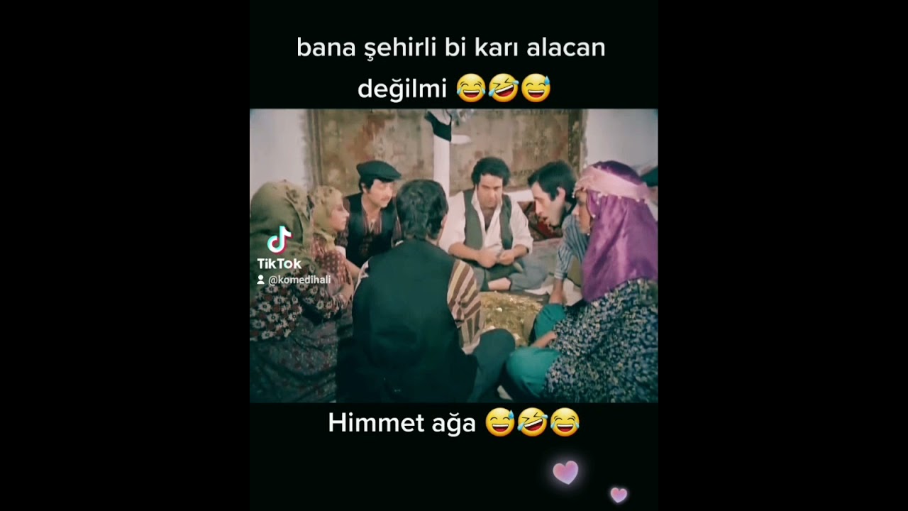 Bana şehirli karı alacan değilmi?  mutlaka izle !!!