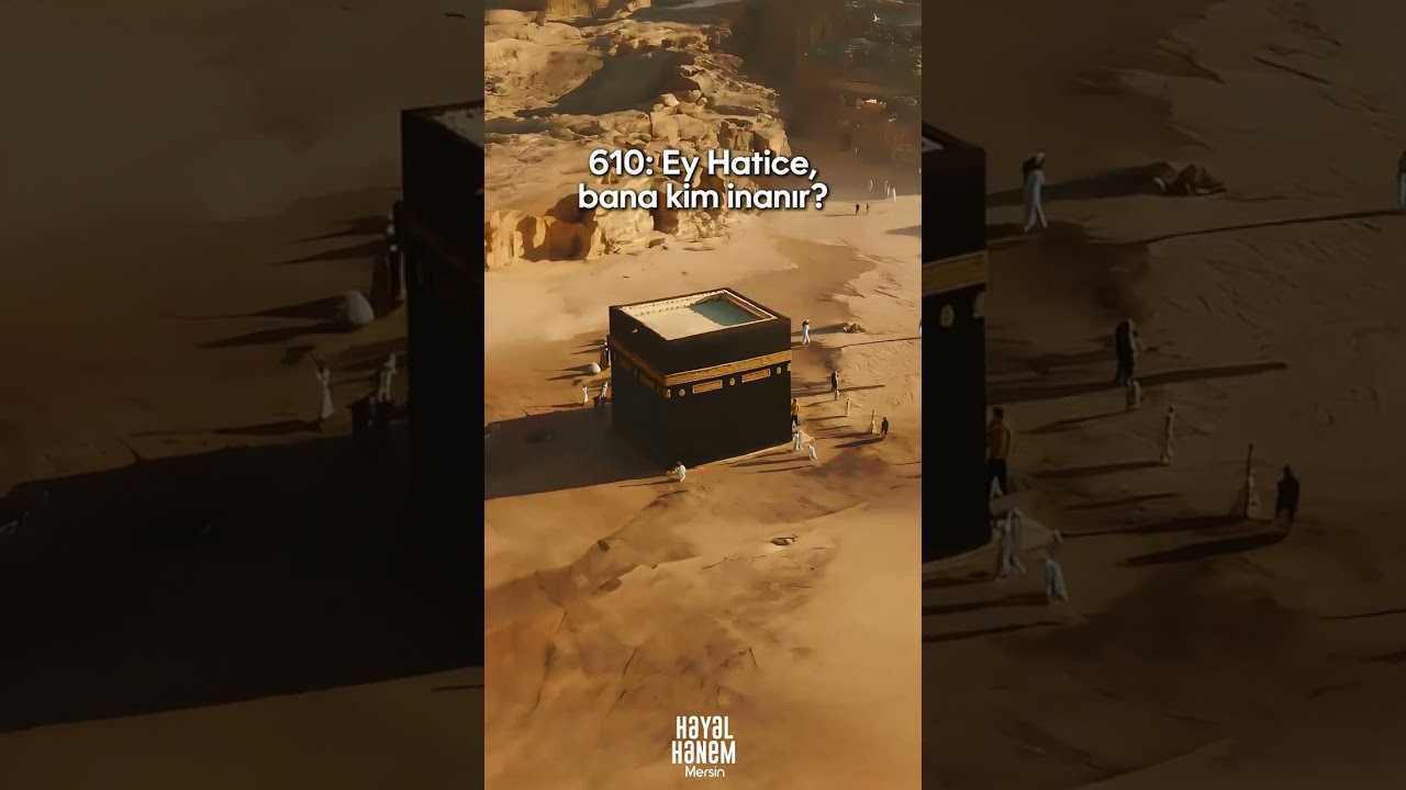 “Bana kim inanır, ya Hatice”| Hz. Muhammed (sav)
