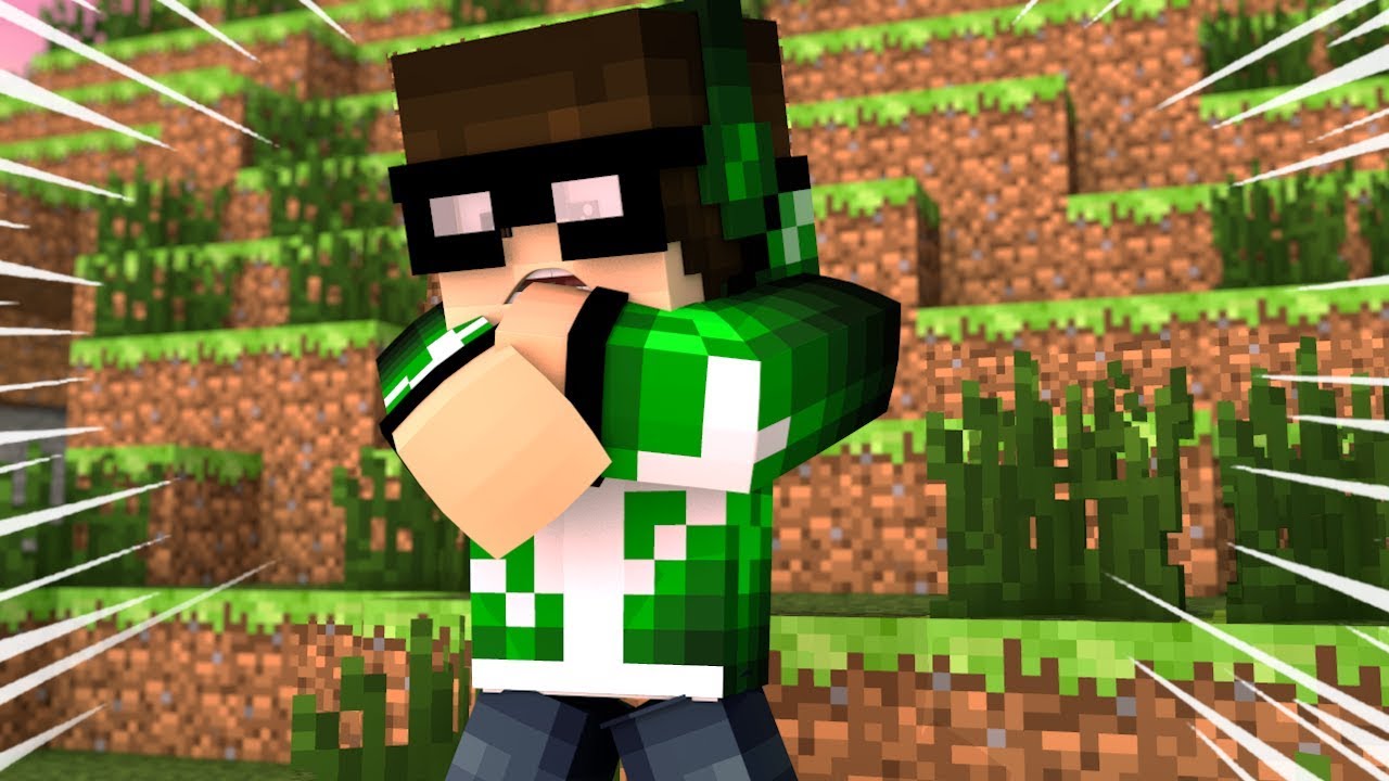 BANA KIZMAYIN! MİNECRAFT TNT RUN BKT