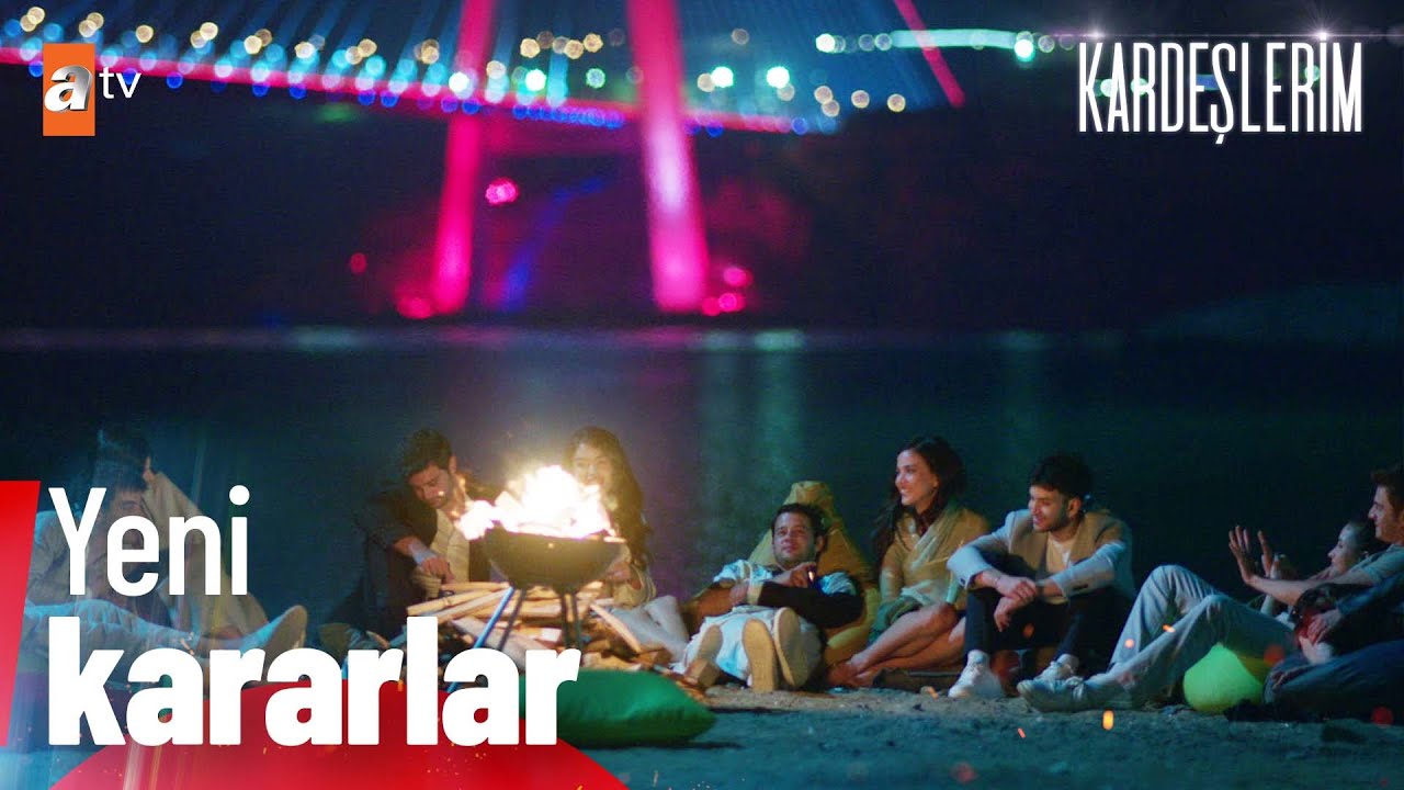 ''Bana takıl hayatını yaşa!''😎- Kardeşlerim 132. Bölüm - Final