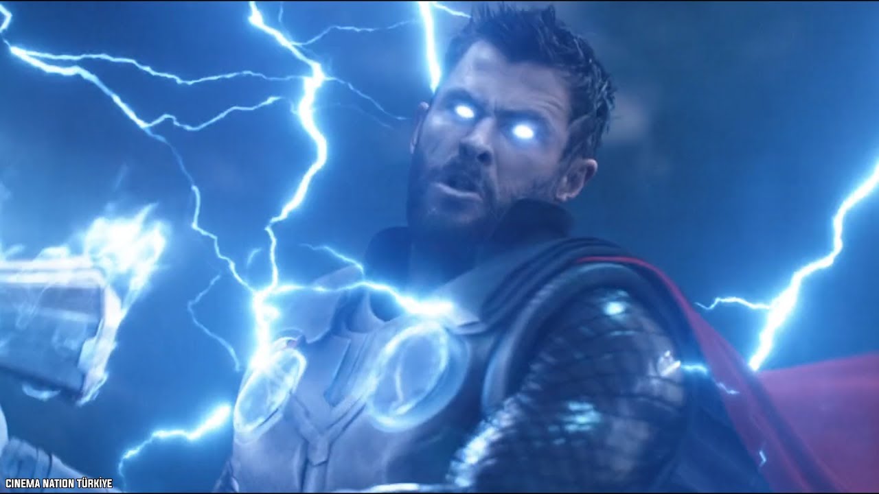 Bana Thanos'u Getirin! | Avengers: Sonsuzluk Savaşı (2018) Film KLİP HD