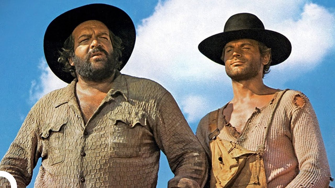 Bana Trinity Derler | Terence Hill & Bud Spencer Kovboy Filmi