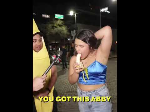 Banana challenge #banana #viral #topviralpranks