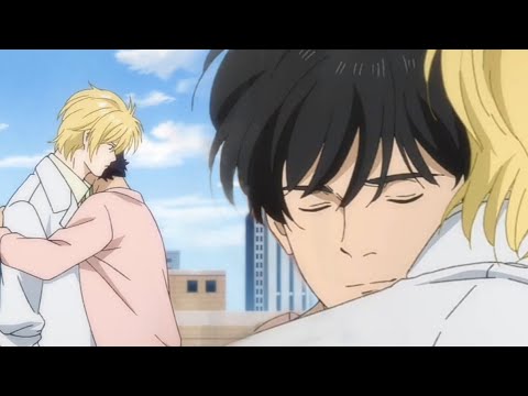 (Banana Fish) Asheiji Twixtor Clips Pack | HD
