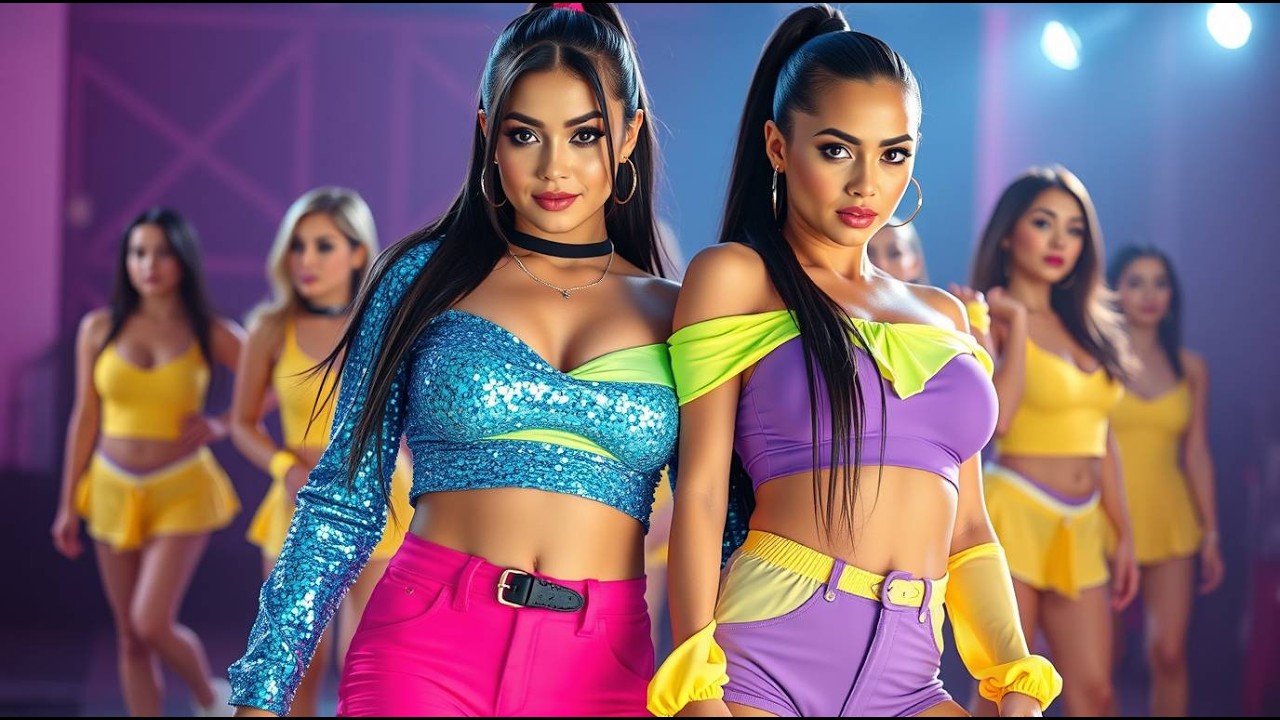 Banana–AI Remix (Inspired by Anitta ) Hot Latin Fusion 2025