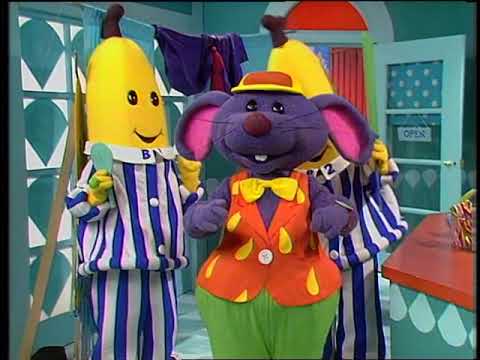 Bananas in Pyjamas - Ep. 87 - Model Bananas | 50p
