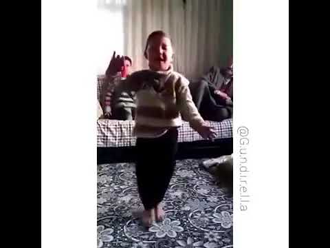 BANANE BANANE diyen çocuk hele meyrem meyrem şarkısı