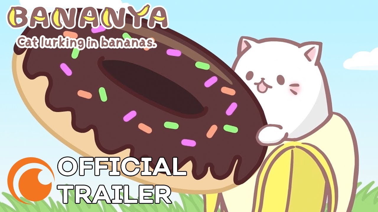 Bananya and the Curious Bunch | OFFICIAL TEASER