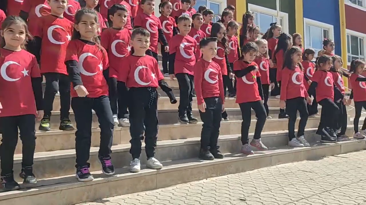 Banaz Şehitler ilk Okulu Duru Sare Uysal