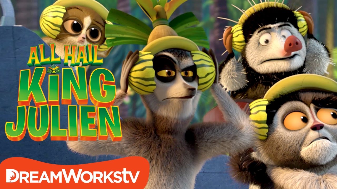 Band Auditions | ALL HAIL KING JULIEN